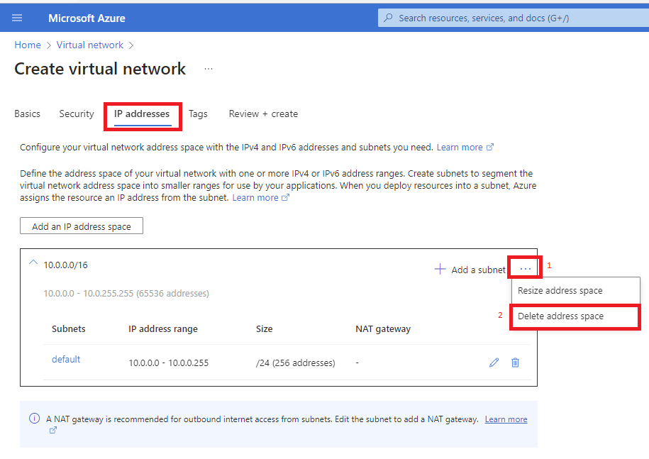 vnet-peering-azure2